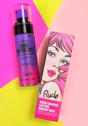 Shine Control | LASTING MAKEUP MIST