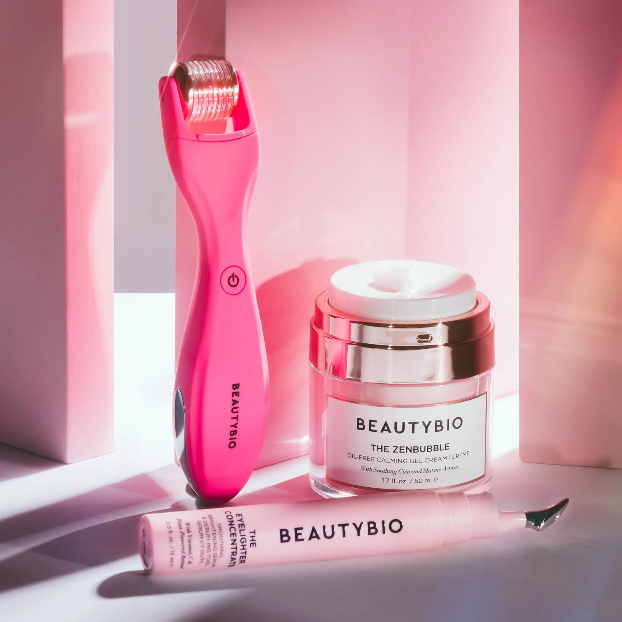 SHOWSTOPPING SKINCARE HEROES