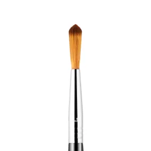 Sigma Beauty F71 Detail Concealer Brush - Black and Chrome