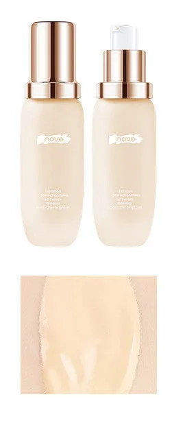 Silky Soft Moisturizing Face Makeup Primer