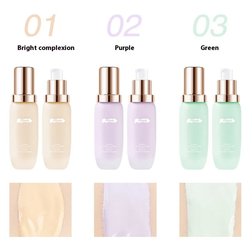 Silky Soft Moisturizing Face Makeup Primer