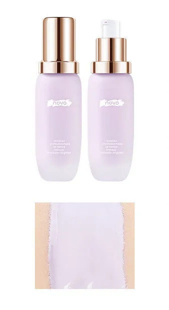 Silky Soft Moisturizing Face Makeup Primer