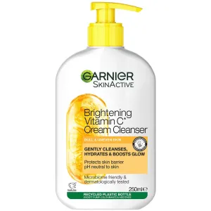 Skin Active Vitamin C Brightening Cream Cleanser 250ml
