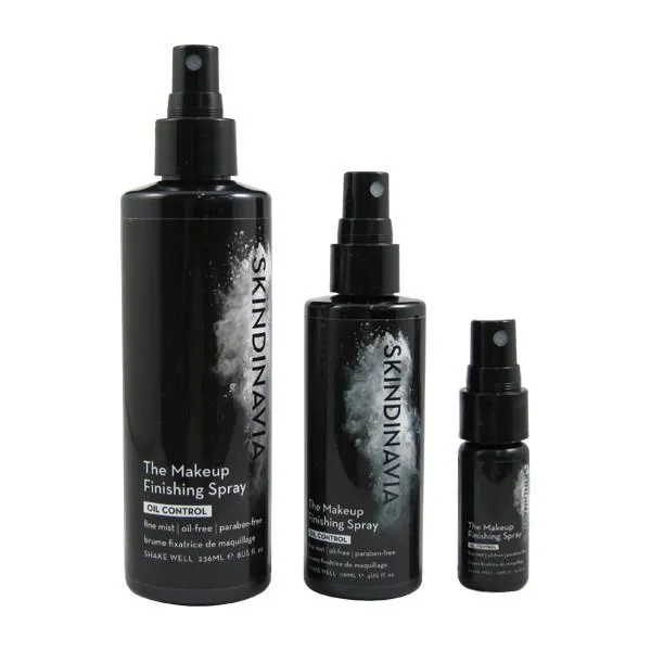 Skindinavia The Makeup Finishing Spray - Oil Control