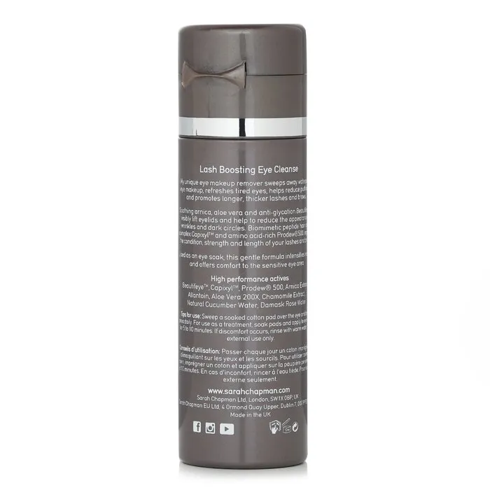 Skinesis Lash Boosting Eye Cleanse Eye Makeup Remover - 70ml/2.4oz