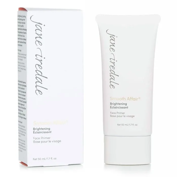 Smooth Affair Brightening Face Primer - 50ml/1.7oz