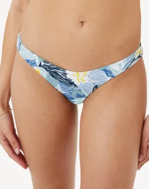 Smooth Waters Scoop Reversible Cheeky Bikini Bottom