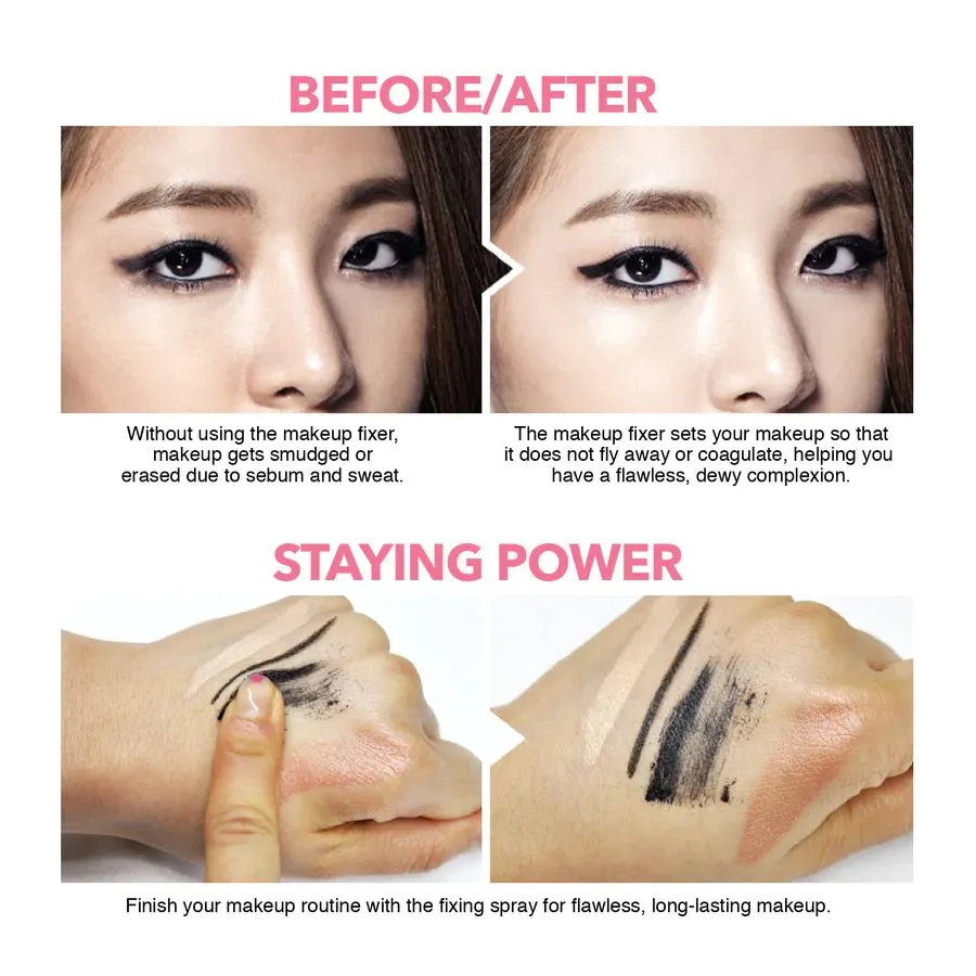 So Natural All Day Tight Make Up Setting Fixer 75ml