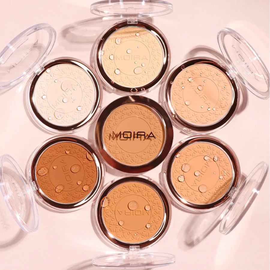 Soft Focus Waterproof Setting Powder (3 units)