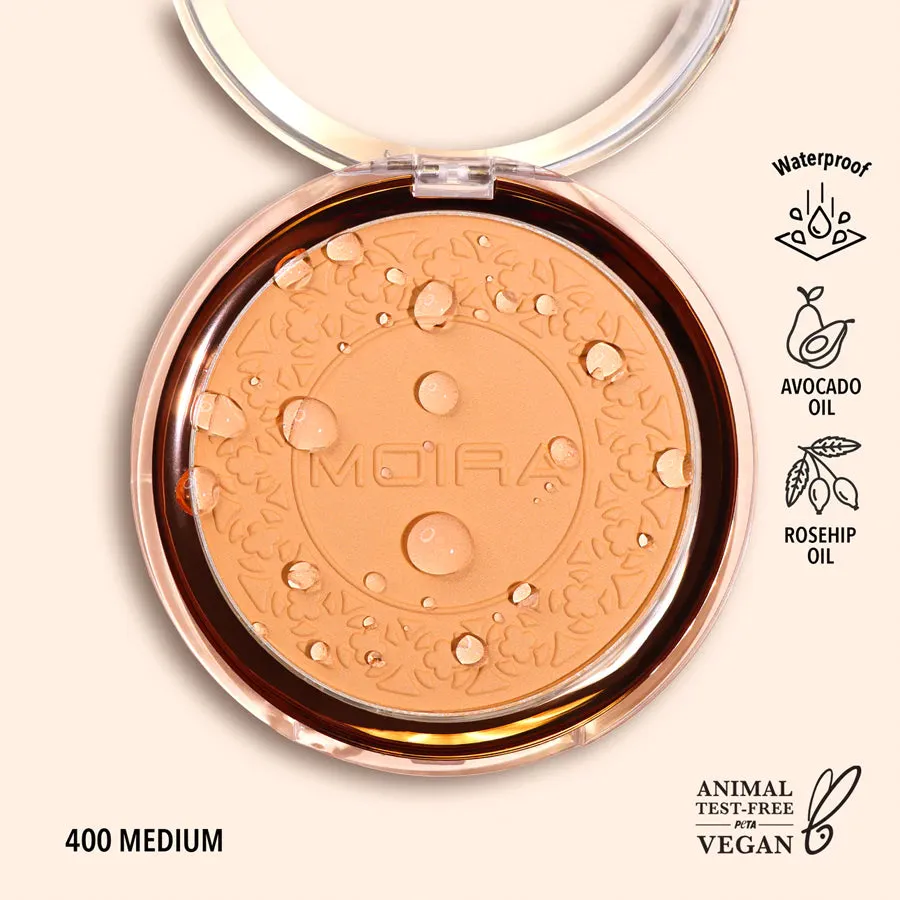 Soft Focus Waterproof Setting Powder (3 units)