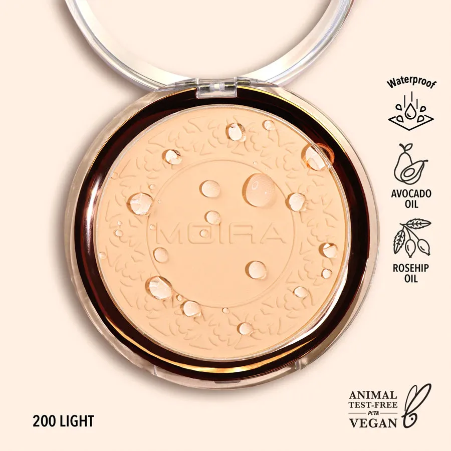 Soft Focus Waterproof Setting Powder (3 units)