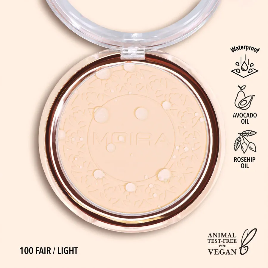 Soft Focus Waterproof Setting Powder (3 units)
