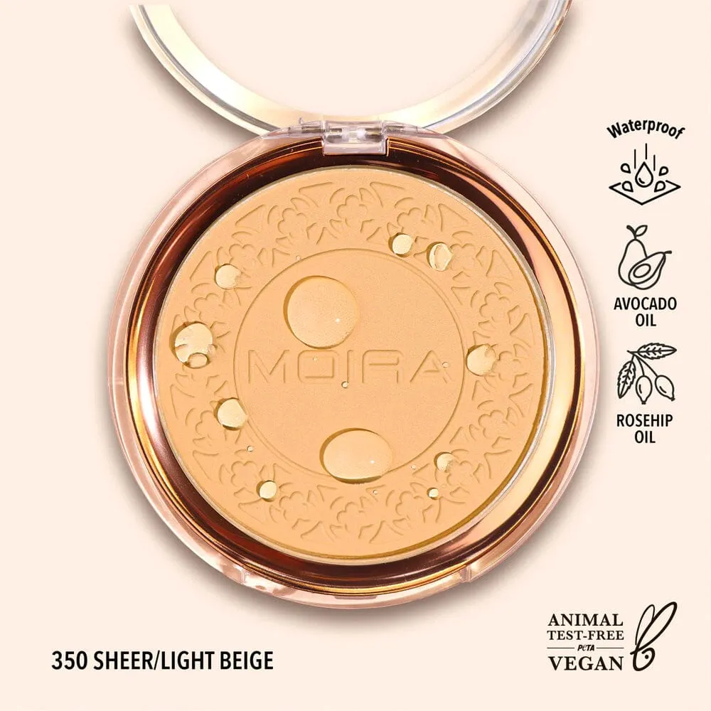 Soft Focus Waterproof Setting Powder (3 units)