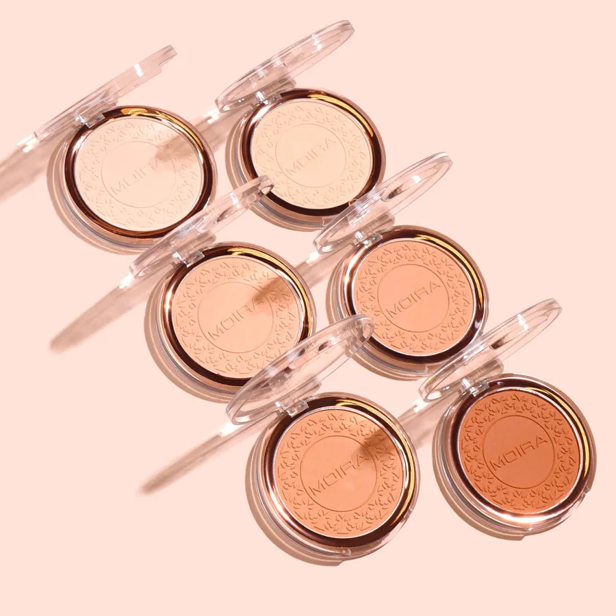 Soft Focus Waterproof Setting Powder (3 units)