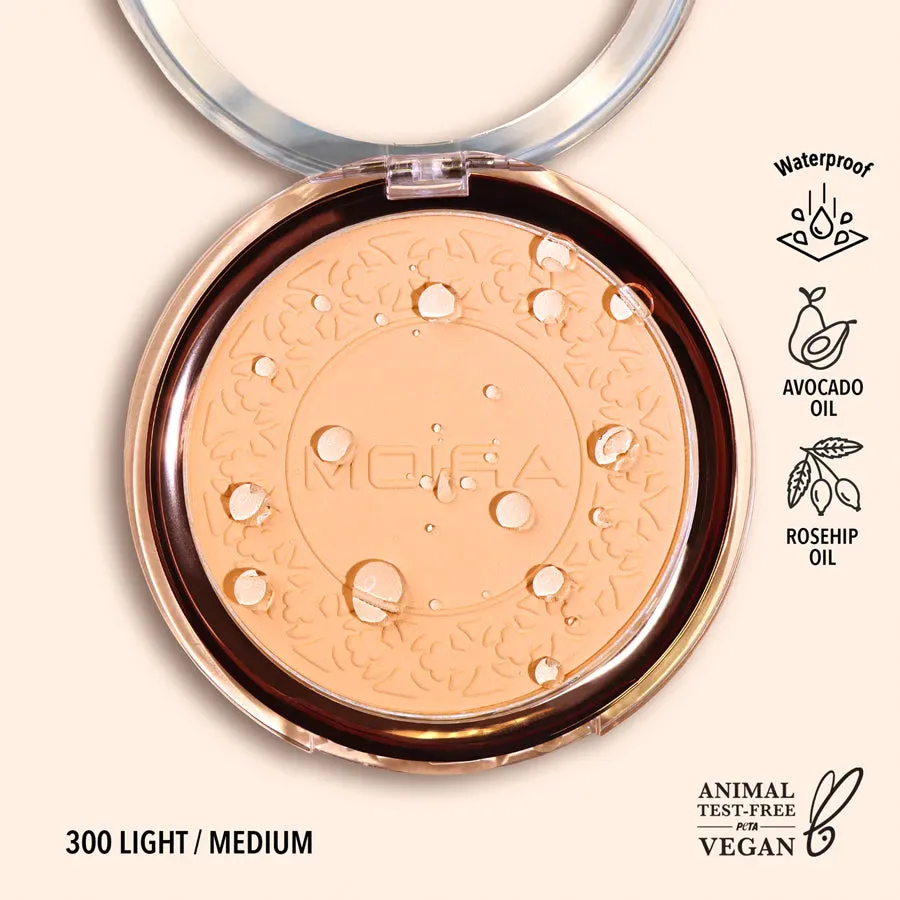 Soft Focus Waterproof Setting Powder (3 units)