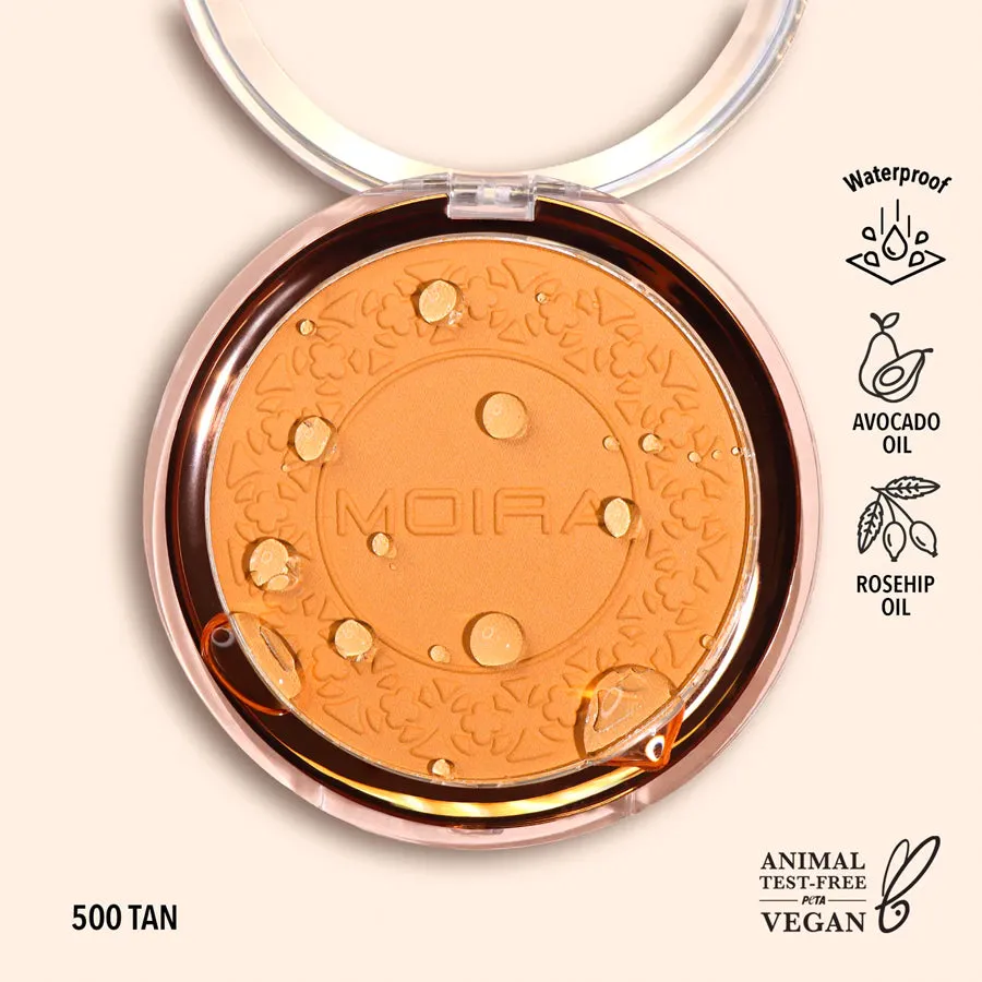 Soft Focus Waterproof Setting Powder (3 units)