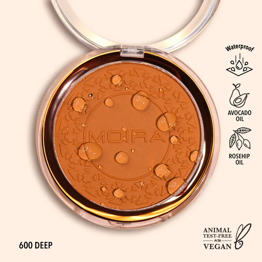 Soft Focus Waterproof Setting Powder (3 units)