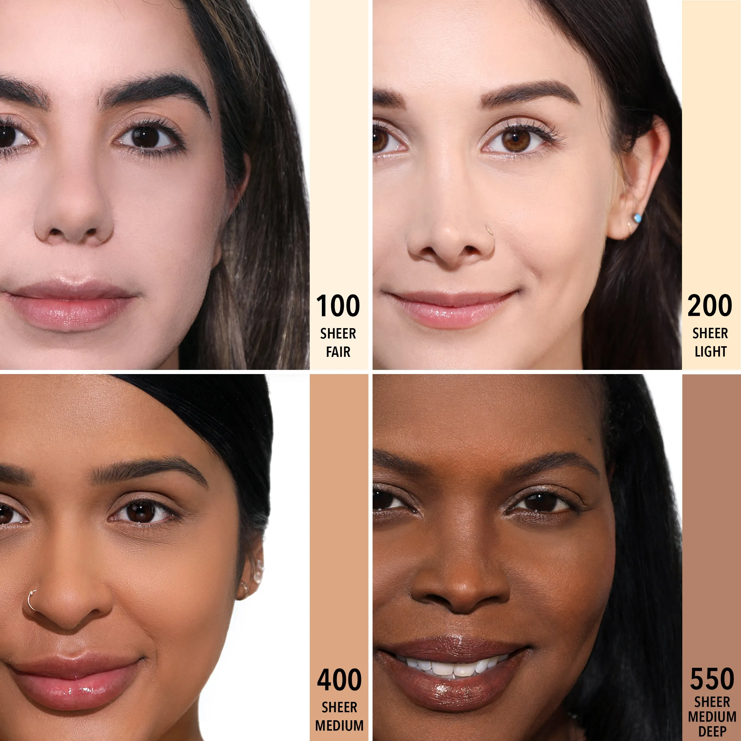 Soft Focus Waterproof Setting Powder - 500