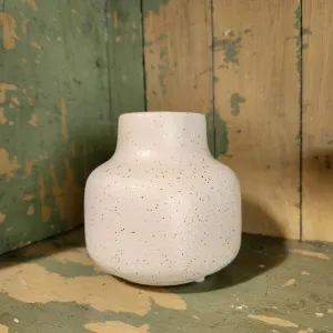 Speckled Matte Vase