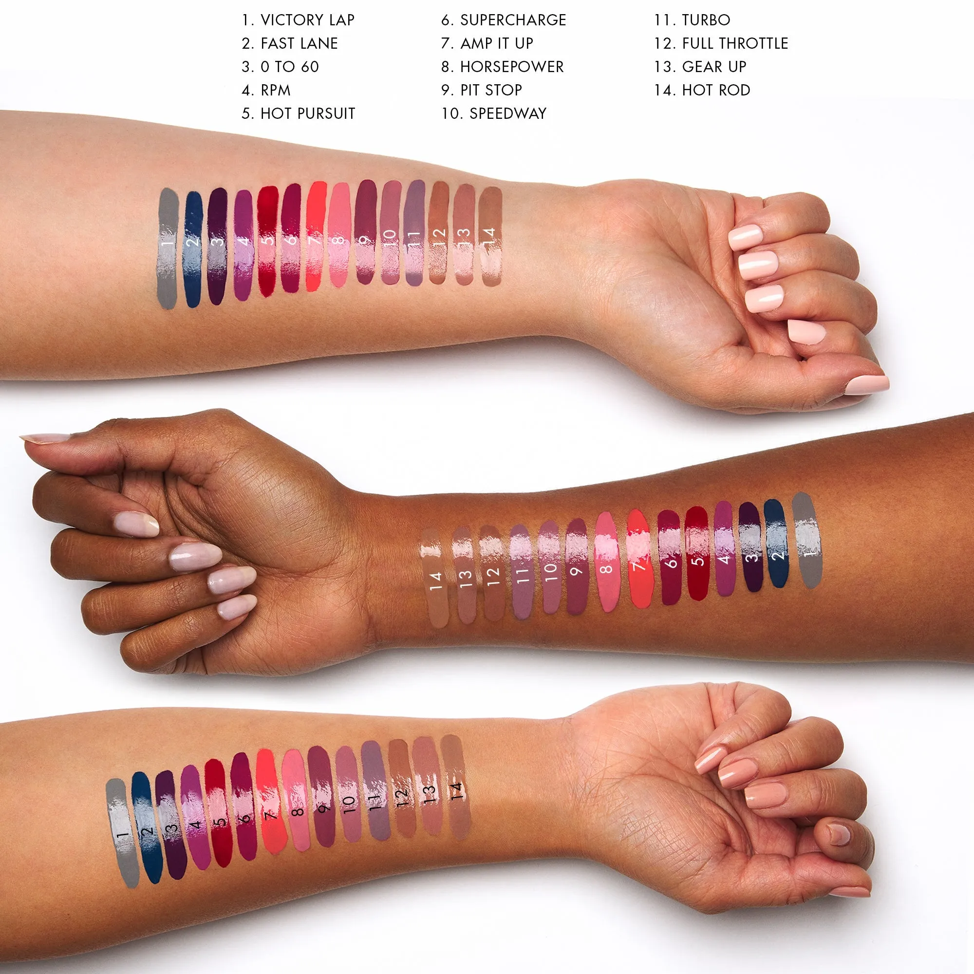 Stila Shine Fever™ Lip Vinyl - Pit Stop