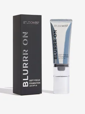 Studiowest Latte Blurr On Foundation - 30 ml