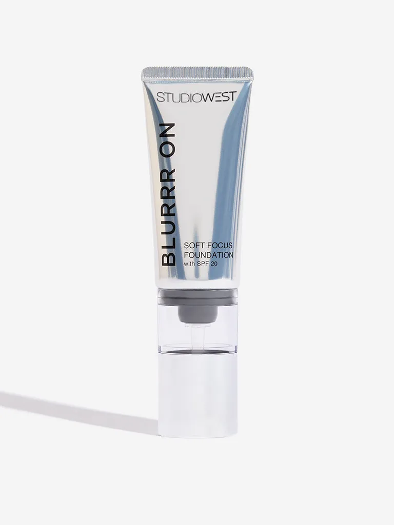Studiowest Latte Blurr On Foundation - 30 ml
