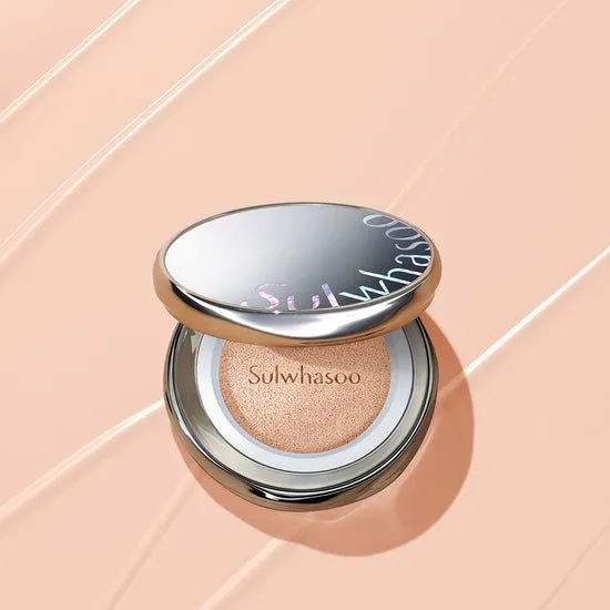 Sulwhasoo Perfecting Cushion Airy SPF50  PA    15g with Refill