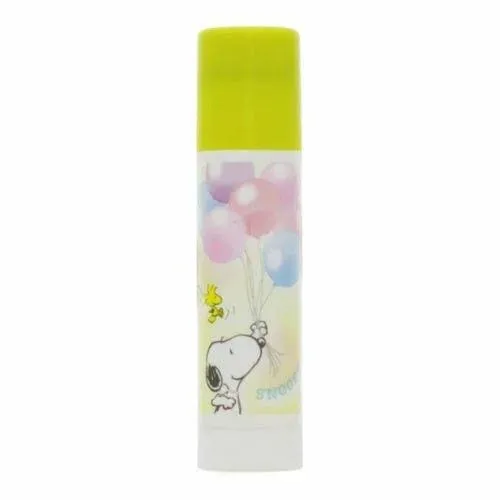 Sun-Star x Tombow PiT XS Lipstick Gel PEANUTS SNOOPY