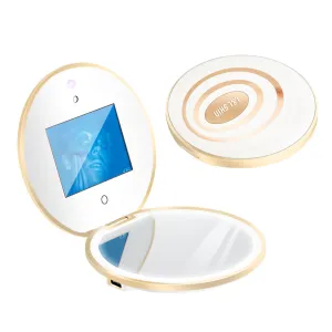 Sunscreen Coverage Reveal UVMagic Mirror
