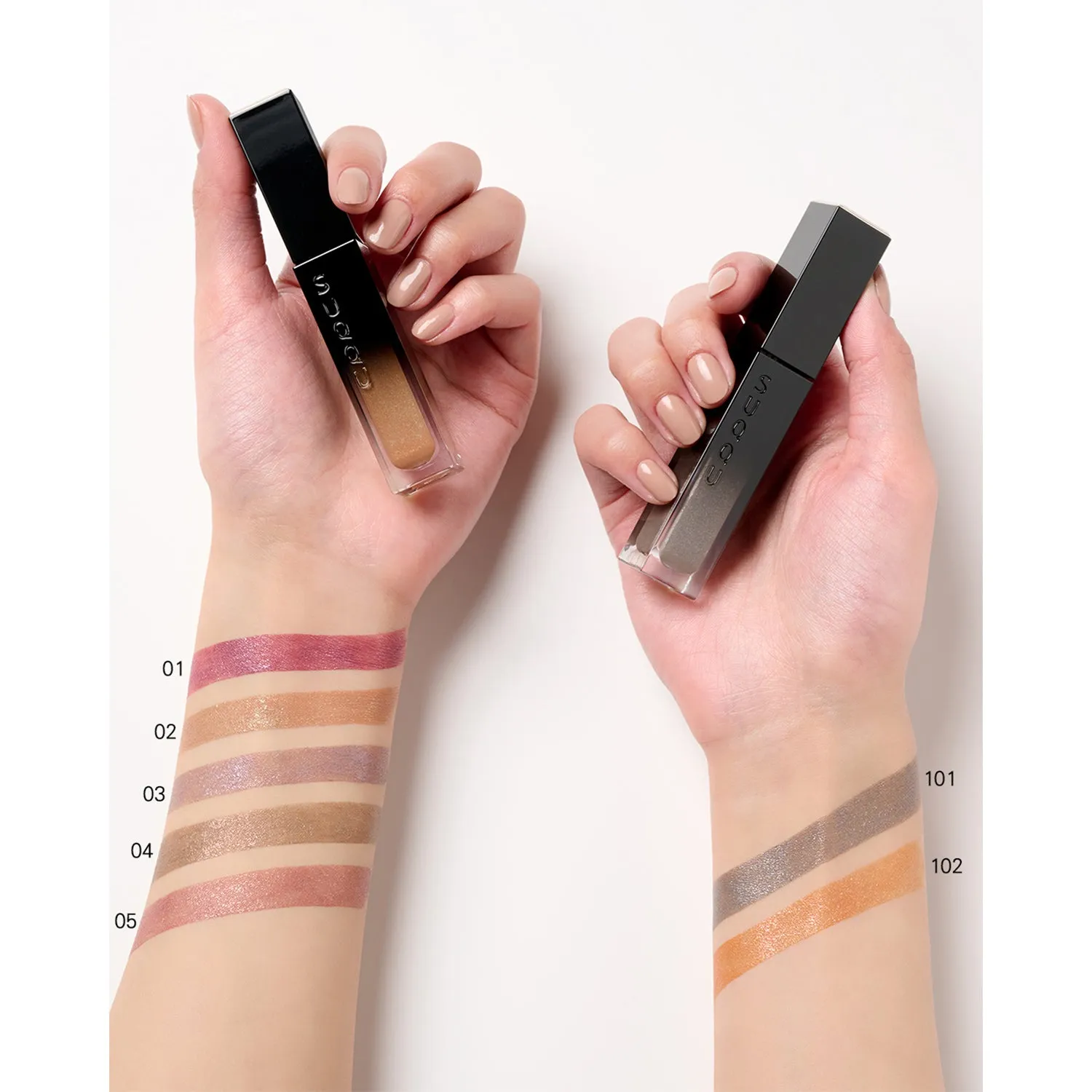 SUQQU Liquid Luster Eyes