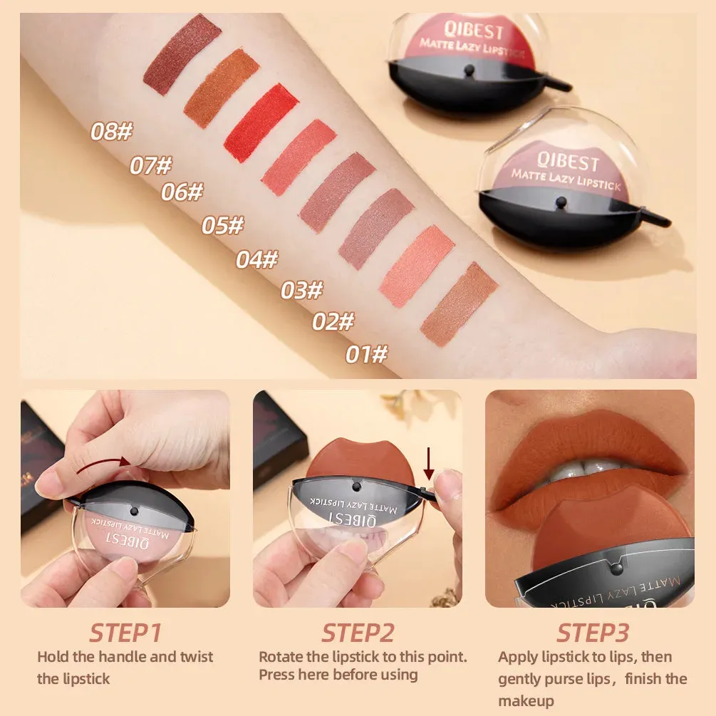 TEEK - Velvet Matte Moisturizing Lip Stamp