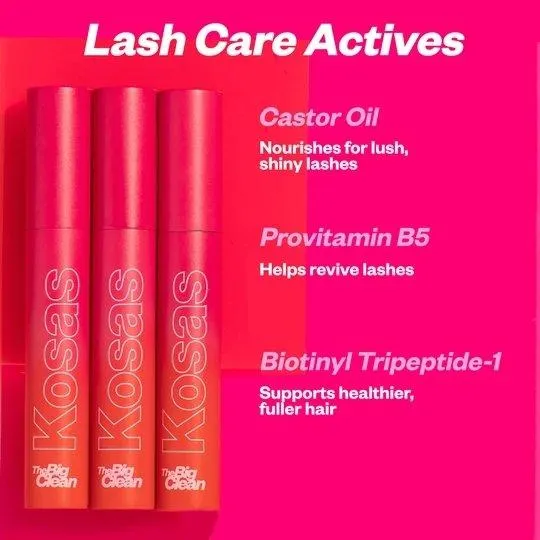 The Big Clean Mascara