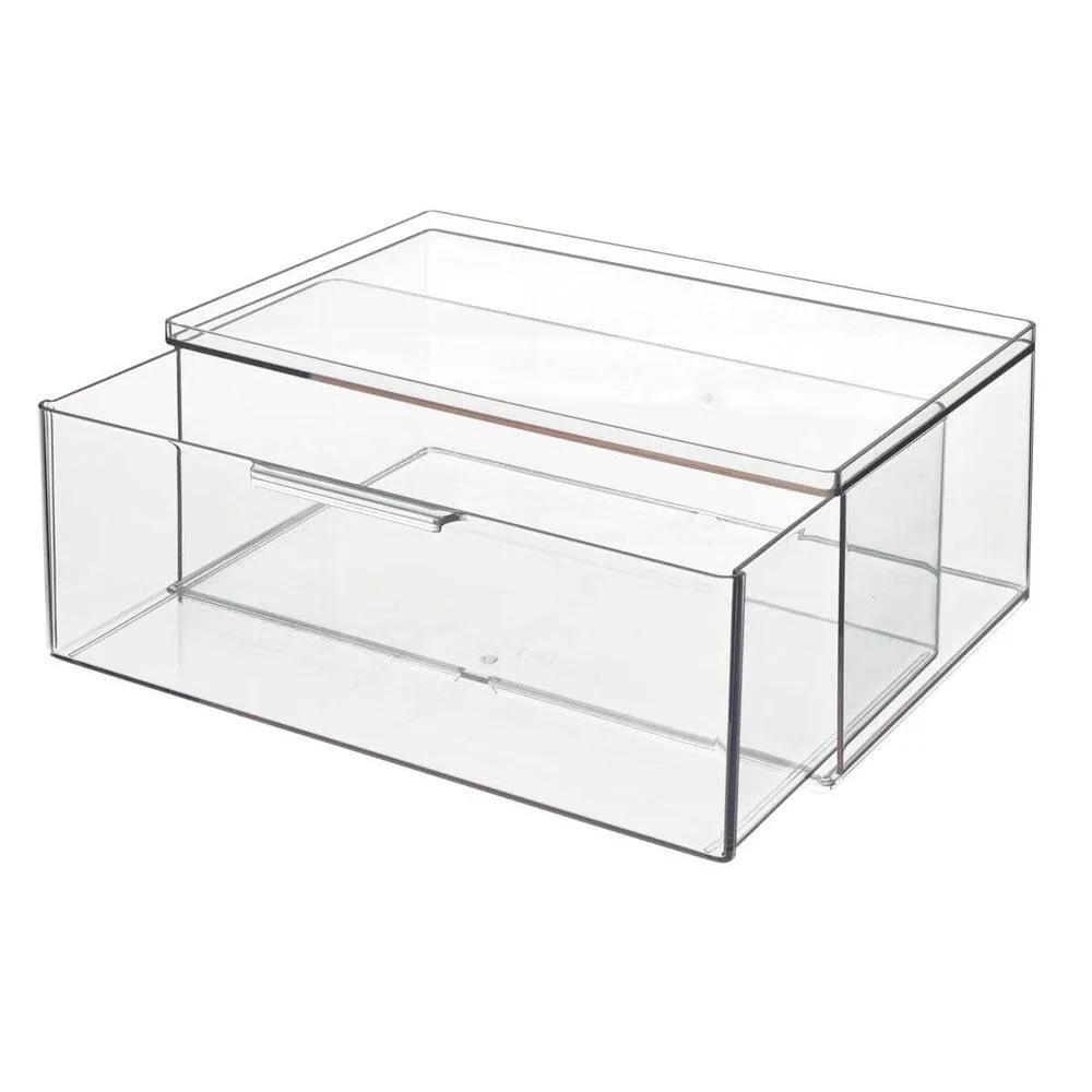 The Home Edit by iDesign Deep Makeup Drawer Large