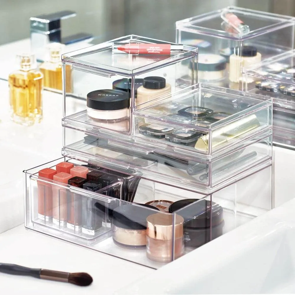 The Home Edit by iDesign Deep Makeup Drawer Large