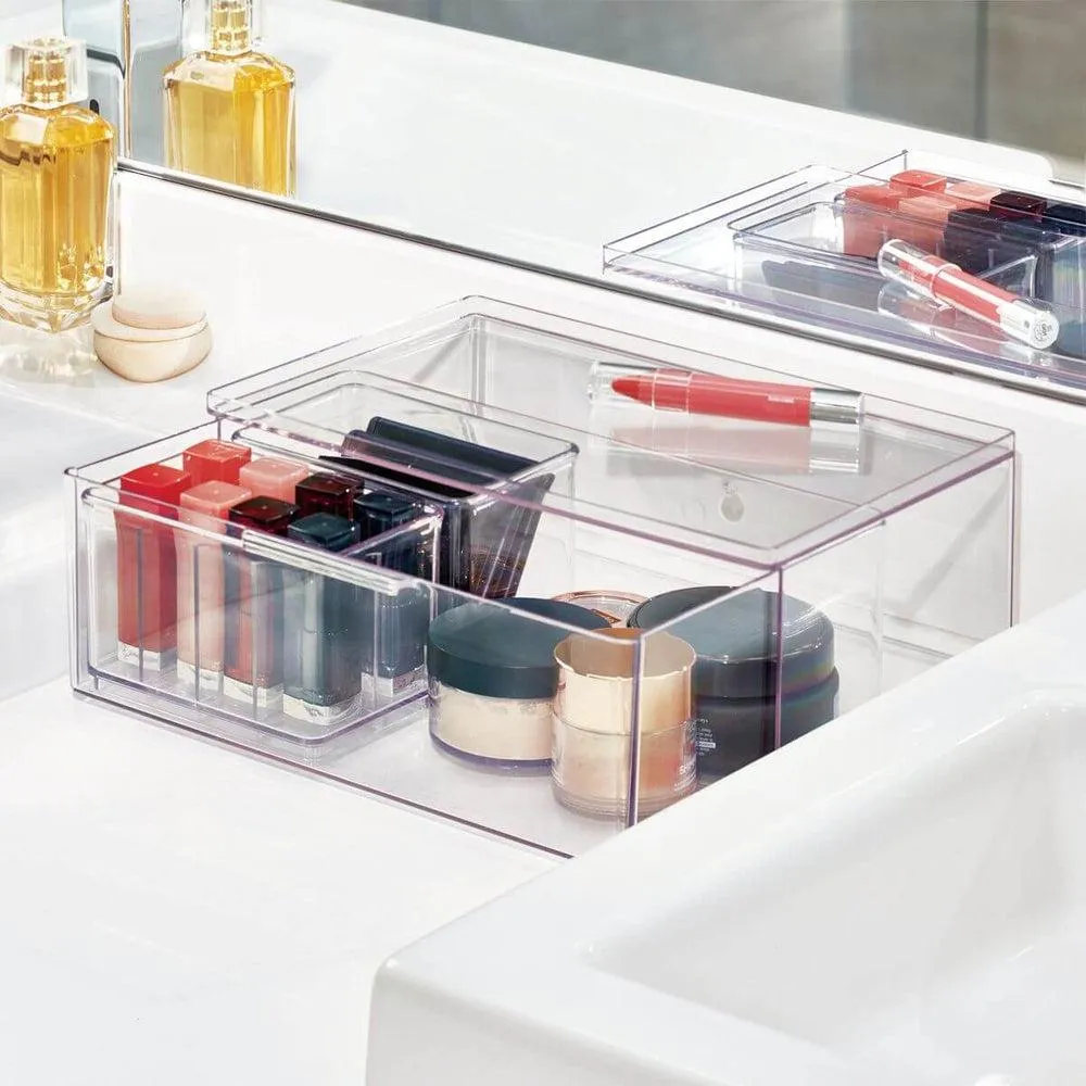 The Home Edit by iDesign Deep Makeup Drawer Large