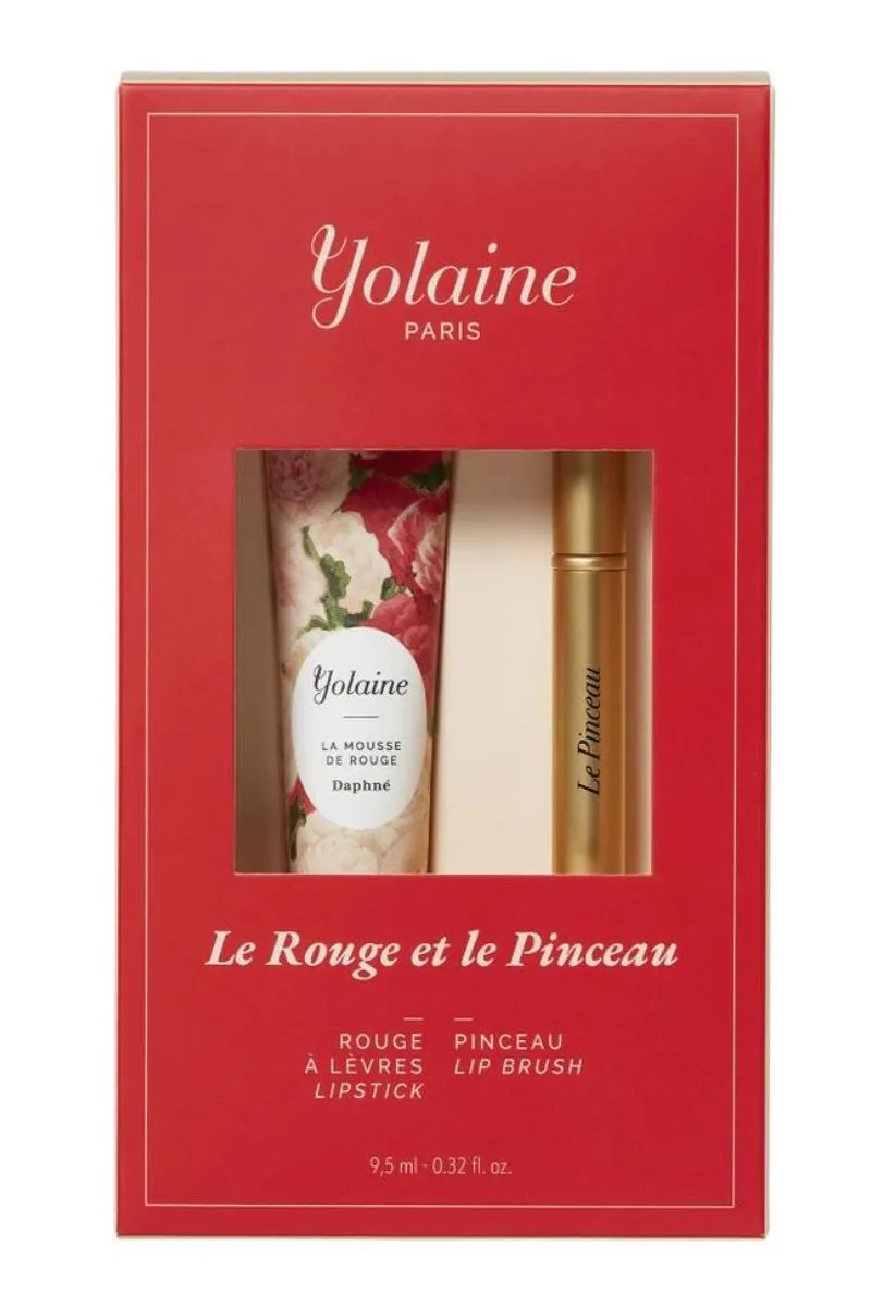 The Rouge and the Daphne Brush Set