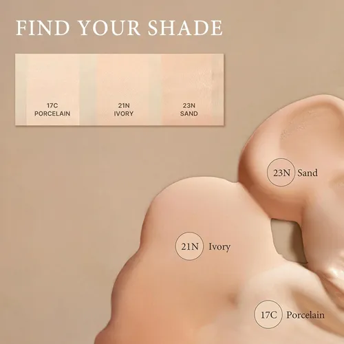 [TIRTIR] Mask Fit Red Cushion Foundation (38 colors)