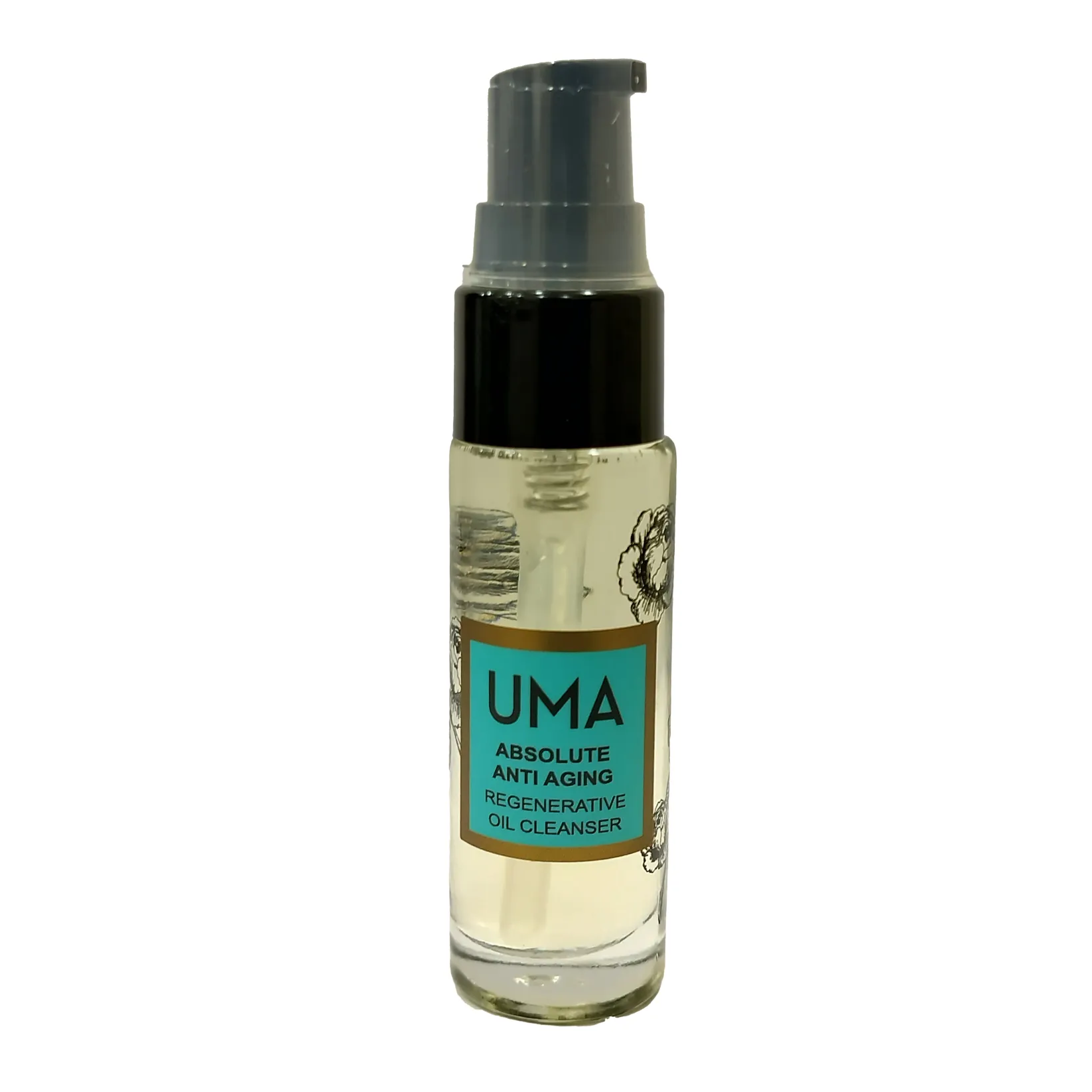 UMA Absolute Anti Aging Regenerative Oil Cleanser