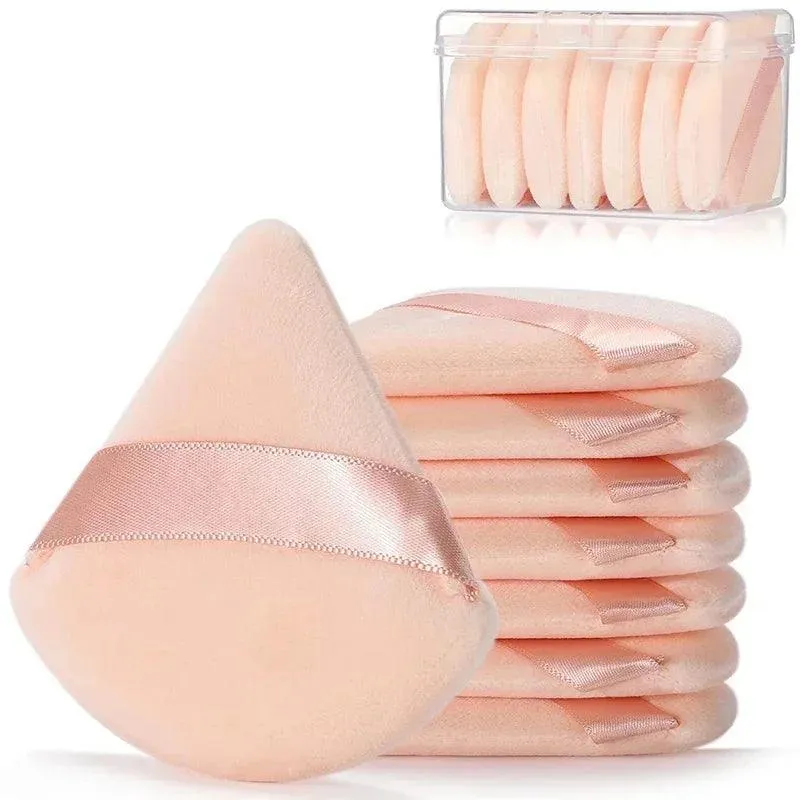 Velvet Makeup Sponge Set: Flawless Beauty Everyday