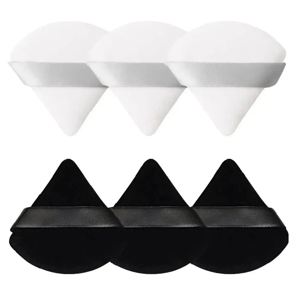Velvet Makeup Sponge Set: Flawless Beauty Everyday