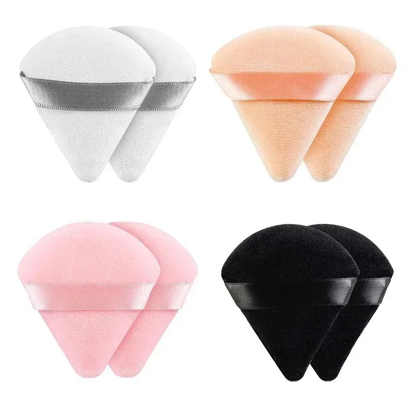 Velvet Makeup Sponge Set: Flawless Beauty Everyday