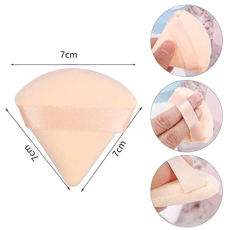 Velvet Makeup Sponge Set: Flawless Beauty Everyday