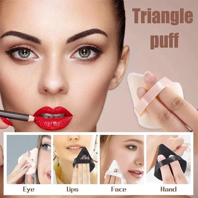 Velvet Makeup Sponge Set: Flawless Beauty Everyday