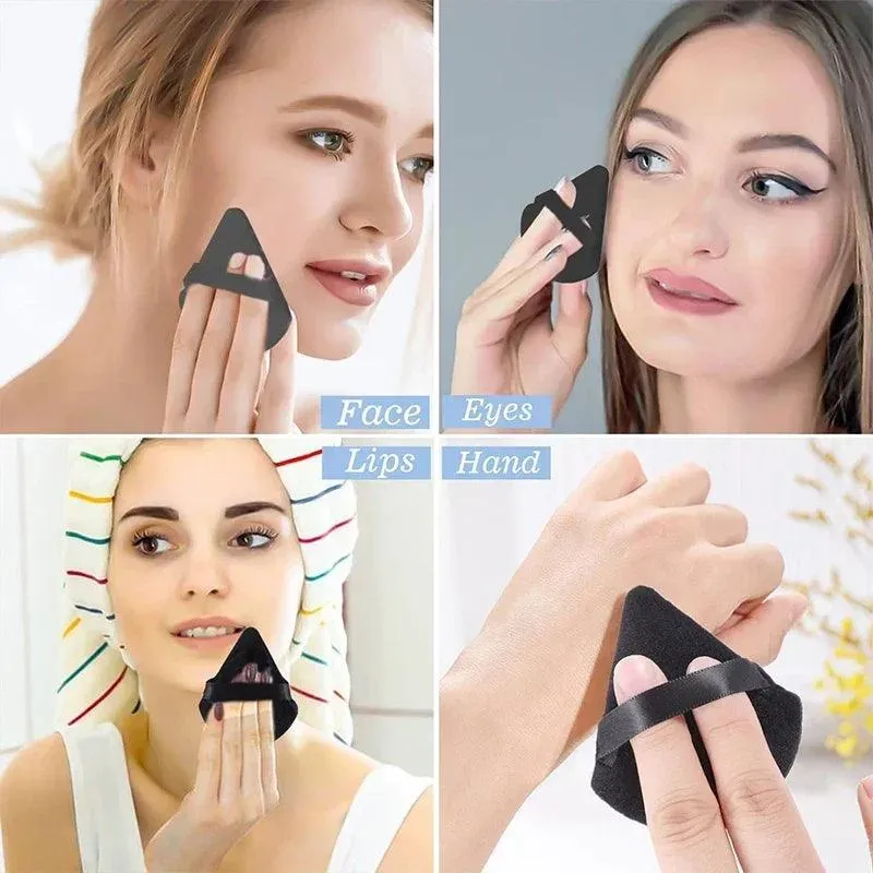 Velvet Makeup Sponge Set: Flawless Beauty Everyday