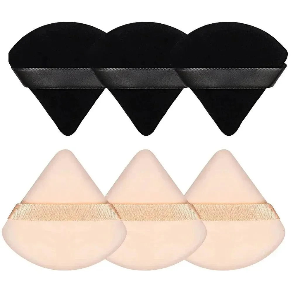 Velvet Makeup Sponge Set: Flawless Beauty Everyday