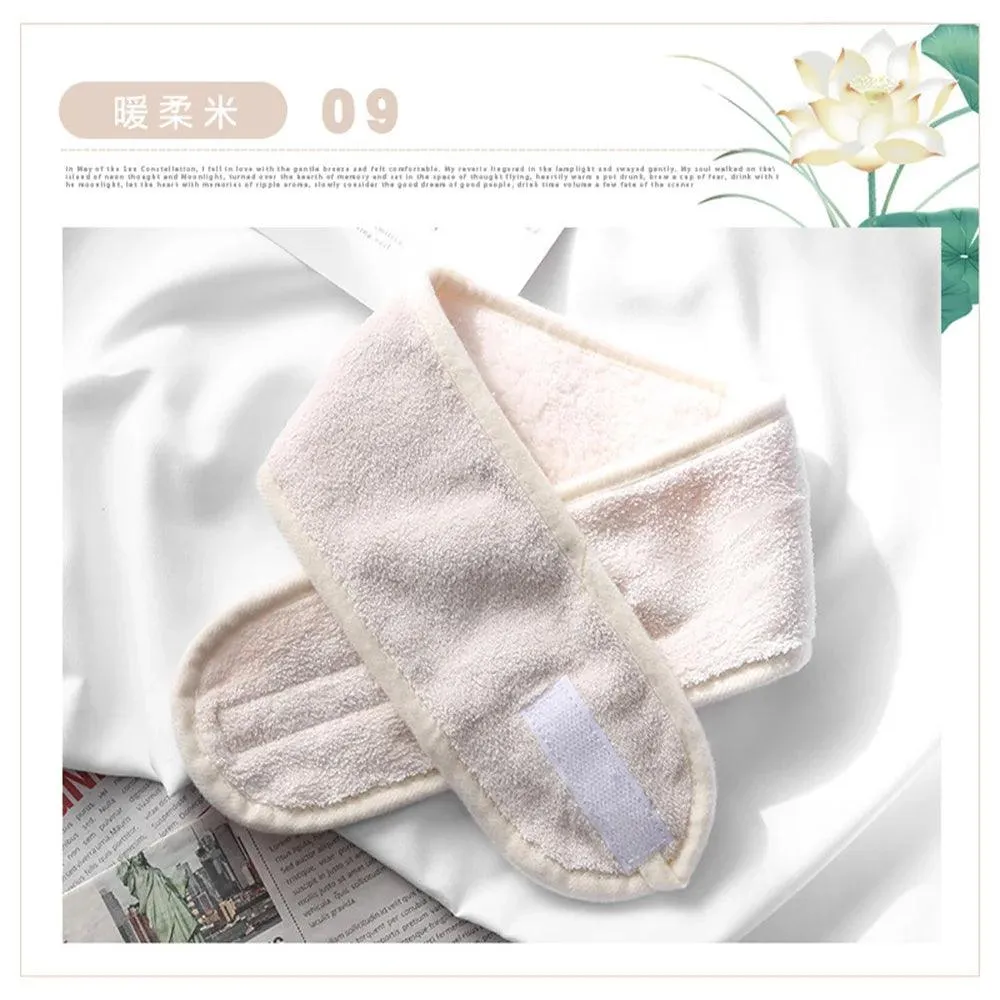 Versatile Unisex Bath Headband-Washing & Makekup