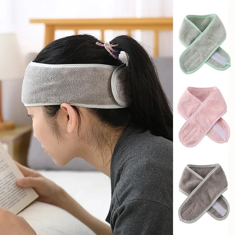 Versatile Unisex Bath Headband-Washing & Makekup