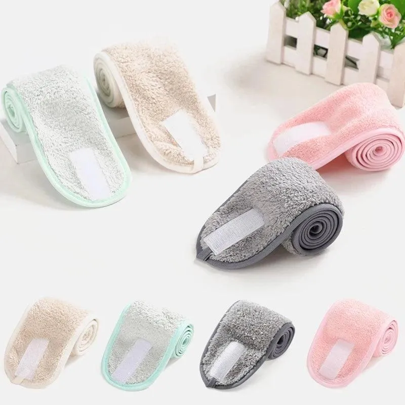 Versatile Unisex Bath Headband-Washing & Makekup