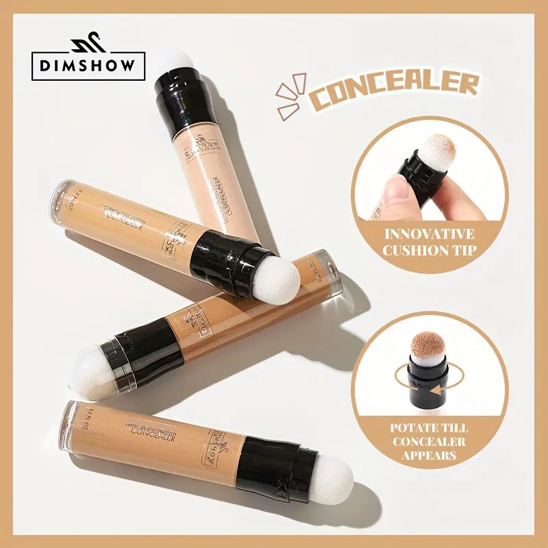 Waterproof 4Color Concealer Pen Ultimate Control for Flawless Skin