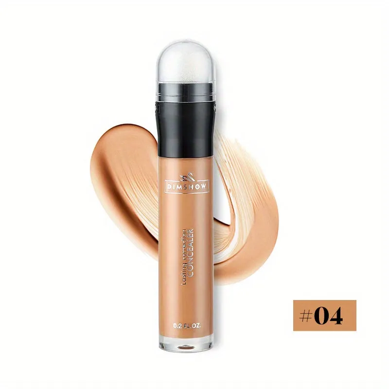 Waterproof 4Color Concealer Pen Ultimate Control for Flawless Skin